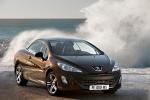 Peugeot 308 CC 2009 года